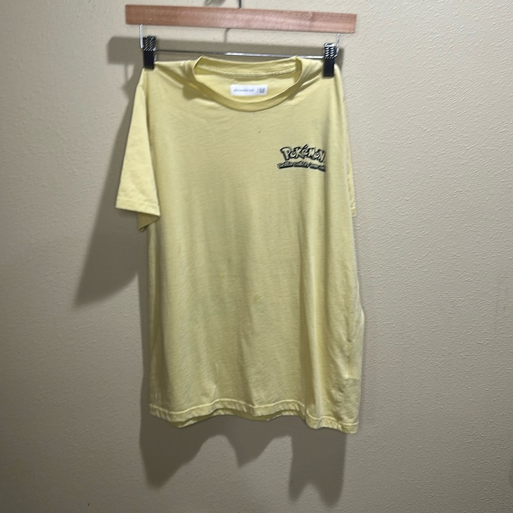 GUC Abercrombie kids Pokemon gotta catch them all